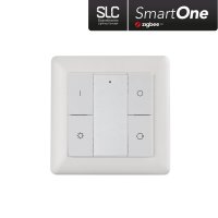 SLC SmartOne Zigbee TW n�st�nn� panel IP20
