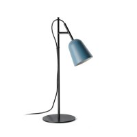 FARO STUDIO stoln� lampa, modr�