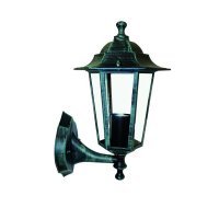 ACA Lighting Garden lantern venkovní nástěnné svítidlo HI6021V ACA Lighting Garden lantern venkovní nástěnné svítidlo HI6021V