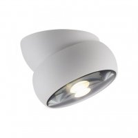 PAUL NEUHAUS LED stropn� sv�tidlo PURE Move, b�l�, stm�vateln�, nastaviteln� a oto�n�, stm�vateln� 2700K