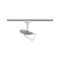 PAULMANN URail LED li�tov� spot 3-krokov�-stm�vateln� Alejandro 10W 4000K stm�vateln� 230V matn� chrom