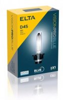 Elta xenonov� v�bojka D4S 85V 35W P32d-5 VisionProBlue EB1104SR
