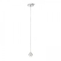 RENDL ENZO z�v�sn� sada chrom 230V E27 42W R10616