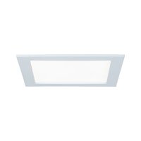 Paulmann Vestavný panel LED hranaté 18W 4000K Bílá IP44 920.66 P 92066 Paulmann Vestavný panel LED hranaté 18W 4000K Bílá IP44 920.66 P 92066