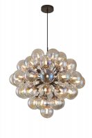 GeeTi Z�v�sn� sv�tidlo Portofino 44x 2W 230lm 3000K �ern� chrom