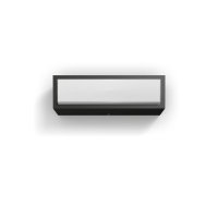 Philips Stratosphere UltraEfficient venkovní nástěnné LED svítidlo 3,8W 800lm 2700K IP44, antracitové Philips Stratosphere UltraEfficient venkovní nástěnné LED svítidlo 3,8W 800lm 2700K IP44, antracitové