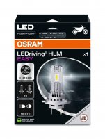 OSRAM LEDriving HLM EASY H7/H18 12V 16W PX26d/PY26d-1 6500K White 1ks blistr 64210DWESY-1HB OSRAM LEDriving HLM EASY H7/H18 12V 16W PX26d/PY26d-1 6500K White 1ks blistr 64210DWESY-1HB