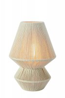 Marksl�jd stoln� lampa Razzo b�ov� 34 cm