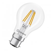 LEDVANCE LED Classic A 40 Filament P 3.4W 827 �ir� B22d 4099854465918