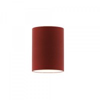 RENDL RON 15/20 st�nidlo Chintz terakota/b�l� PVC max. 28W R11807