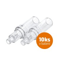 Solight n�hradn� trubi�ky pro alkohol tester Solight 1T04, 10ks 1T92