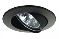 Paulmann Z�pustn� sv�tidlo Premium v�klopn� max.50W 12V 51mm �ern�/hlin�k 179.51 P 17951