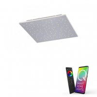 PAUL NEUHAUS Q-NIGHTSKY, LED stropn� sv�tidlo, Smart Home ZigBee 2700-5000K PN 8039-95
