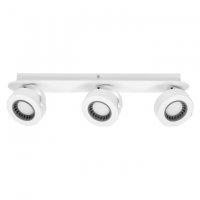 LEDVANCE LED nástěnné a stropní bodové svítidlo Venus bílé 3 spoty 4058075828162 LEDVANCE LED nástěnné a stropní bodové svítidlo Venus bílé 3 spoty 4058075828162