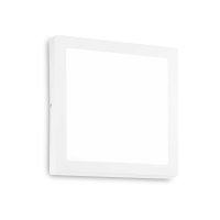 LED Stropn� a n�st�nn� sv�tidlo Ideal Lux Universal D40 Square 240374 36W 3060lm 3000K IP20 40cm hranat�
