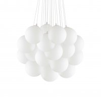 Z�v�sn� sv�tidlo Ideal Lux Mapa Bianco SP22 140230 b�l�