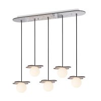 ACA Lighting Avantgarde závěsné svítidlo ZM170045POW ACA Lighting Avantgarde závěsné svítidlo ZM170045POW