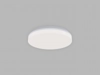 LED2 1430251 Stropn� venkovn� sv�tidlo ROUND III 28 23W 3000K/3500K/4000K b�l�