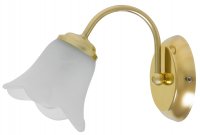 Rabalux n�st�nn� sv�tidlo Rafaella E14 1x MAX 40W zlat� 7231