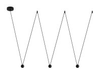 Nova Luce Netradi�n� a jedine�n� LED sv�tidlo Nocci NV 9303941