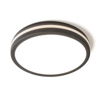 RENDL SONO 40 p�isazen� sv�tidlo �ern� plast 230V LED 40W IP65 3000K/4000K/6000K R14300