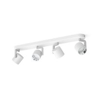 LED bodov� sv�tidlo Philips Byrl 50674/31/P0 4x4,3W b�l� s funkc� SceneSwitch