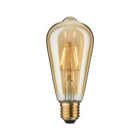 PAULMANN LED Vintage Rustika 2,5W E27 zlat� 1700K 284.06