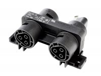 Wieland Wieland RST20i3 rozbočovač 4-násobné 800025 Wieland Wieland RST20i3 rozbočovač 4-násobné 800025