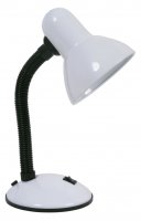 Ecolite Lampa stoln� b�l� L077-BI