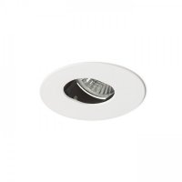 RENDL RAQ pevn� b�l� 230V GU10 35W R13287