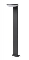 Nova Luce Zahradní sloupek v čistém moderním designu ENZI NV 9936102 Nova Luce Zahradní sloupek v čistém moderním designu ENZI NV 9936102