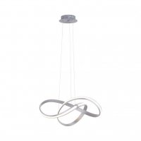 PAUL NEUHAUS LED design z�v�sn� sv�tidlo, zak�iven�, ocel SimplyDim 3000K PN 8291-55