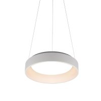 ACA Lighting závěsné svítidlo LED 48W CCT 5350lm APOLLO bílý kov BR81LEDP60WHCCT ACA Lighting závěsné svítidlo LED 48W CCT 5350lm APOLLO bílý kov BR81LEDP60WHCCT