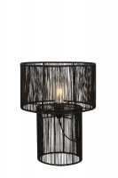 Marksl�jd stoln� lampa Soga �ern�