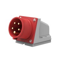 Solight p��vodka n�st�nn�, 5-p�lov�, 400v/16A, IP44 P152