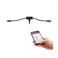 PAULMANN Plug & Shine Zigbee ��d�c� jednotka IP68 24V DC max 75W �ern� 939.99 P 93999