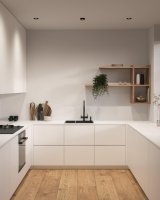 NORDLUX Sorina vestavn� sv�tidlo �ern� 2310360003