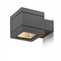 RENDL TELO n�st�nn� antracitov� 230V G9 40W IP44 R10554