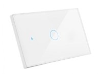 CENTURY P�ep�na� SMART zapu�t�n� Jednoduch�-5A-220-240V-IP20 ovl�dan� SMARTPHONEM p�es WIFI nebo hlasem. Vhodn� do instal�n� krabice BTICINO 503E 3 moduly. Tuya WiFi