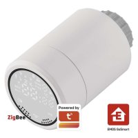 EMOS GoSmart Digitální termostatická hlavice P5630S ZigBee P5630S EMOS GoSmart Digitální termostatická hlavice P5630S ZigBee P5630S