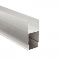 Deko-Light Combo profil pro trafa do betonu 2 m, b�l� 970807