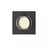 Philips Peridot Rec Kit Sq zapu�t�n� sv�tidlo hranat� 7W, AC 220-240, IP20, �ern�