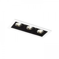 RENDL BONDY III z�pustn� b�l� 230V LED 3x7W 24� 3000K R12858