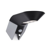 PAULMANN Venkovn� sol�rn� n�st�nn� sv�tidlo Soley 3000K antracit pohybov� �idlo 942.50 P 94250