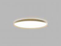 LED2 1275077ZBTW Stropn� sv�tidlo MOON 80, G ZIGBEE TW 88W (76+12) 2700K-4000K zlat�