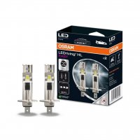 OSRAM LEDriving HL EASY H1 12V 9W P14,5s 6500K White 2ks 64150DWESY-2HB OSRAM LEDriving HL EASY H1 12V 9W P14,5s 6500K White 2ks 64150DWESY-2HB