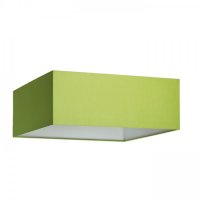 RENDL TEMPO 50/19 st�nidlo Chintz limetkov�/b�l� PVC max. 23W R11571