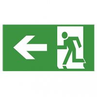 NBB Pan��ek nouzov� v�chod �ipka doleva/doprava 909957076