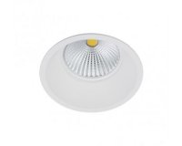 BPM Z�pustn� sv�tidlo Turta pr. 76 mm matn� b�l� 3156.01.D40.3K