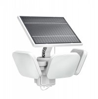Philips Zyren sol�rn� bezpe�nostn� n�st�nn� sv�tidlo 3000K b�l� infra�erven� senzor